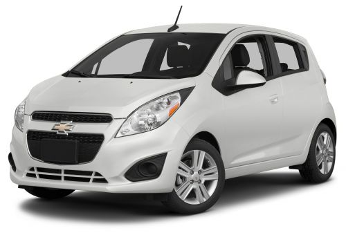 2014 chevrolet spark ls