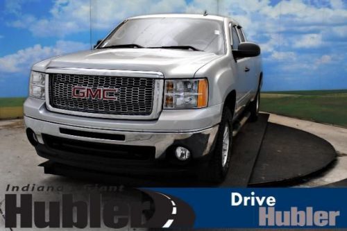 2011 gmc sierra 1500 sle