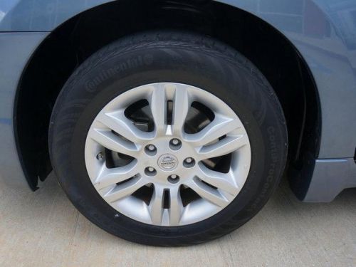 2010 nissan altima 2.5 s