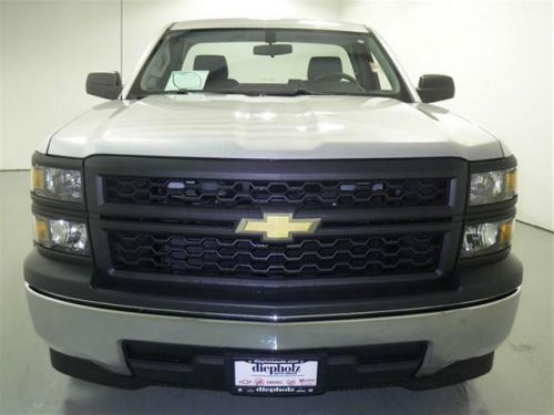 2014 Chevrolet Silverado 1500 Work Truck 1WT, US $27,590.00, image 4
