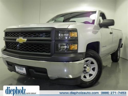 2014 Chevrolet Silverado 1500 Work Truck 1WT, US $27,590.00, image 10