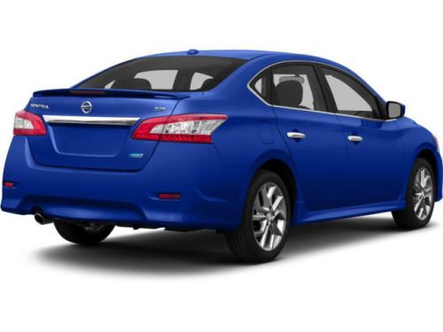 2014 Nissan Sentra SR, US $22,810.00, image 11