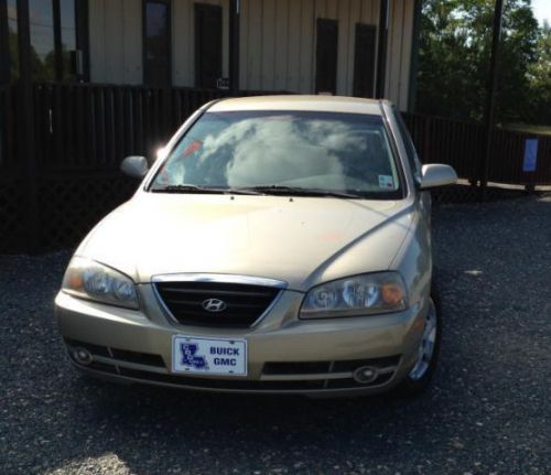 2006 hyundai elantra