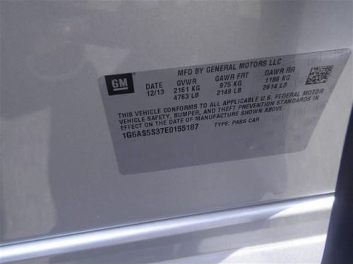 2014 Cadillac CTS Performance, US $62,475.00, image 8