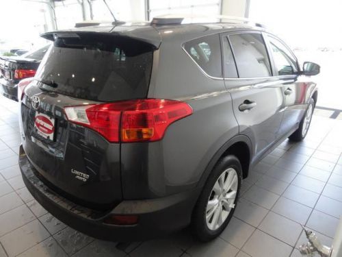 2014 Toyota RAV4 Limited, US $30,350.00, image 3