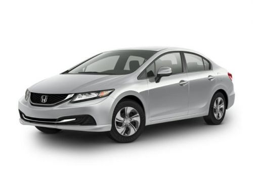 2014 honda civic lx