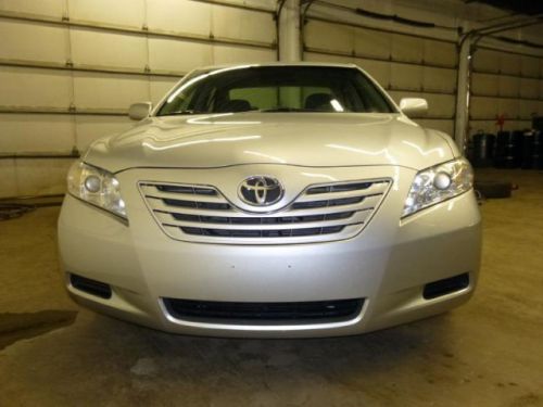 2007 toyota camry le