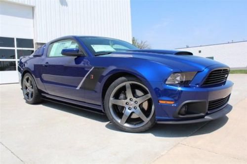 2014 ford mustang roush stage 3