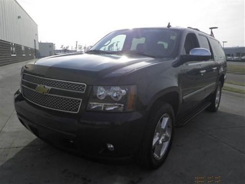 2013 chevrolet suburban 1500 ltz