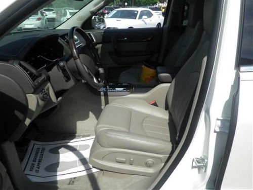 2014 gmc acadia denali