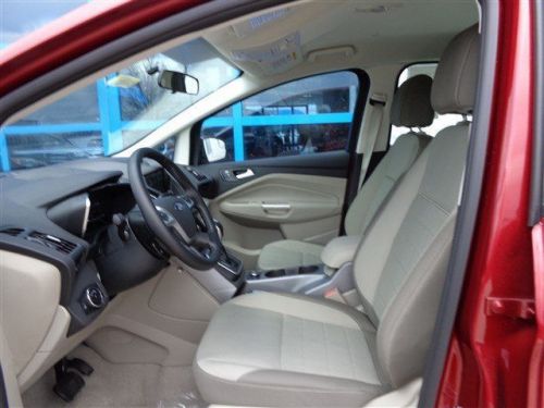 2014 ford c-max hybrid se