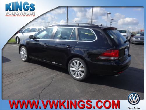 2014 volkswagen jetta sportwagen tdi