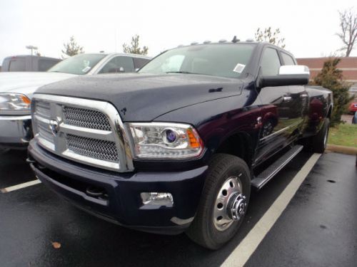 2014 ram 3500 longhorn