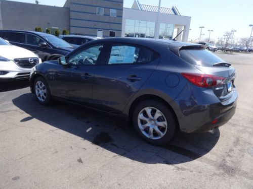 2014 mazda mazda3 i sport