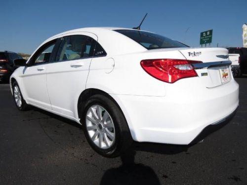 2014 chrysler 200 touring