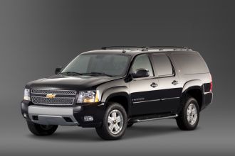 2011 chevrolet suburban 1500 ltz