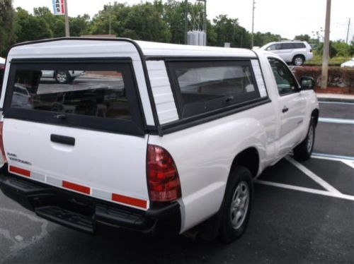 2005 toyota tacoma base