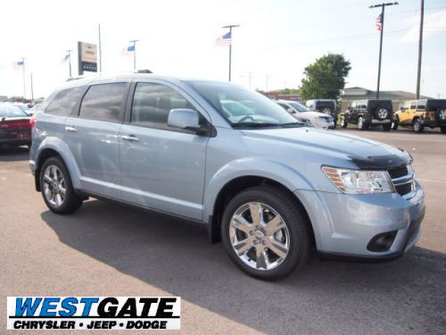 2013 dodge journey crew