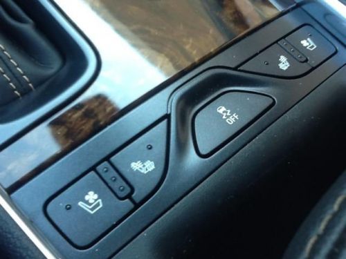 2014 chevrolet impala 2lz