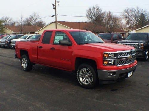 2014 Chevrolet Silverado 1500, US $39,770.00, image 2