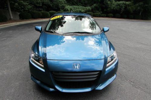 2011 honda cr-z ex