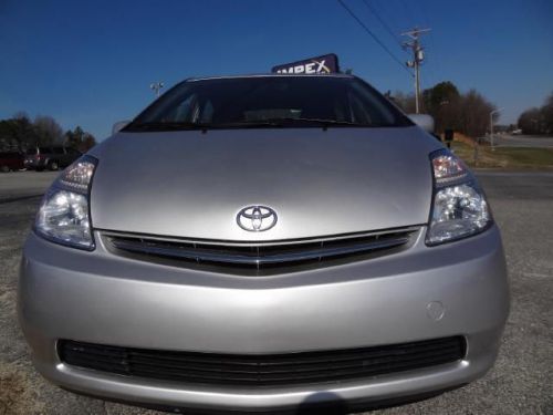 2007 toyota prius touring