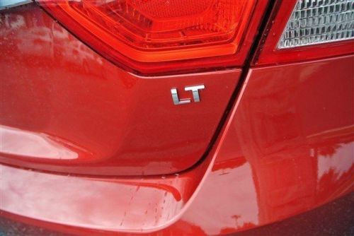 2014 chevrolet impala 2lt
