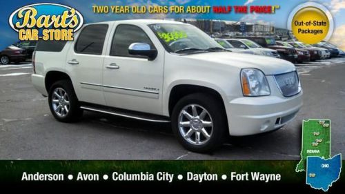 2010 gmc yukon denali