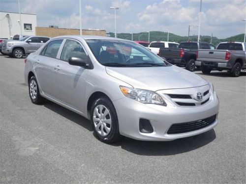 2011 toyota corolla base