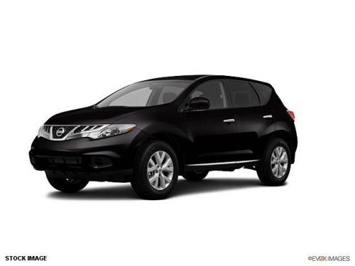 2013 nissan murano le