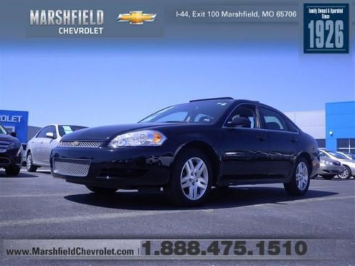 2014 Chevrolet Impala Limited LT, US $17,980.00, image 6