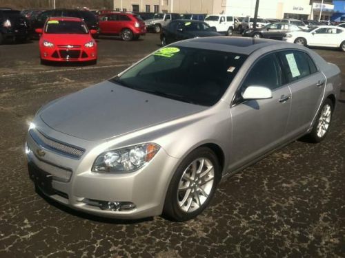 2011 Chevrolet Malibu LTZ, US $16,913.00, image 4