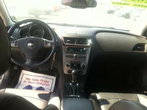 2011 Chevrolet Malibu LTZ, US $16,913.00, image 9