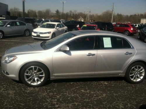 2011 Chevrolet Malibu LTZ, US $16,913.00, image 11