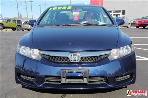 2011 honda civic lx