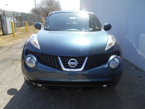 2014 nissan juke sl