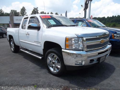 2012 Chevrolet Silverado 1500 LT, US $29,228.00, image 4