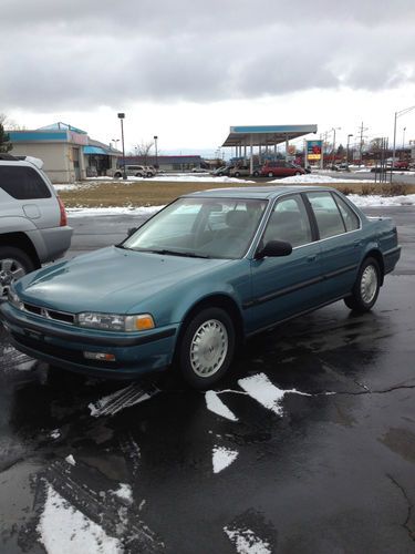 2001 honda accord ex 4dr sedan in unbelievable like new condition !!!