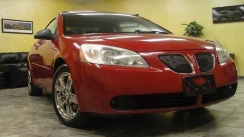 2006 pontiac g6 gt