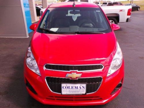 2014 chevrolet spark ls