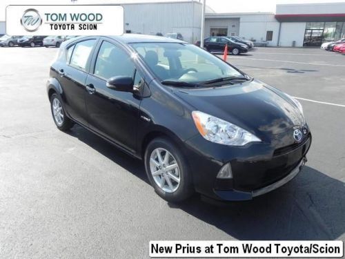 2014 toyota prius c three