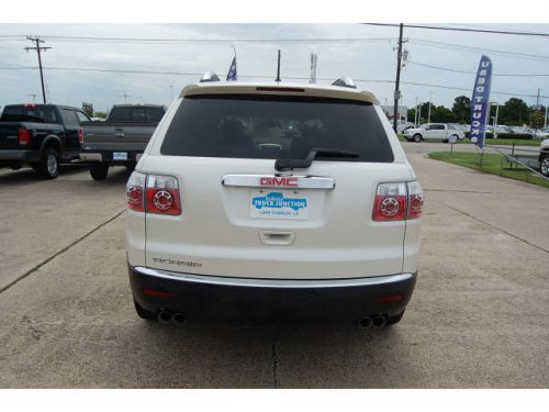 2008 gmc acadia slt