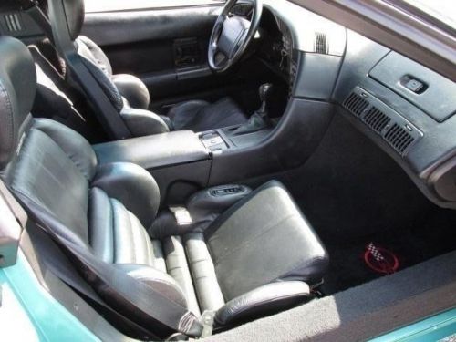 1991 Chevrolet Corvette, image 3