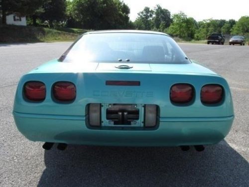 1991 Chevrolet Corvette, image 5