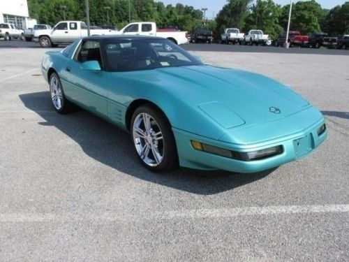 1991 Chevrolet Corvette, image 9
