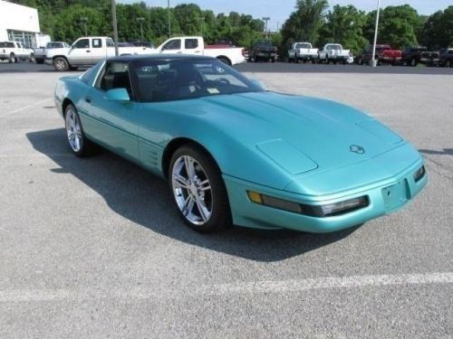 1991 Chevrolet Corvette, image 10