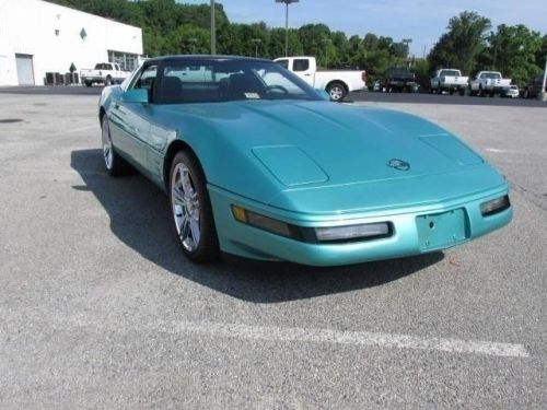 1991 Chevrolet Corvette, image 11
