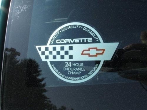 1991 Chevrolet Corvette, image 12