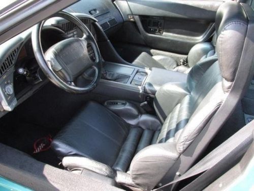 1991 Chevrolet Corvette, image 13