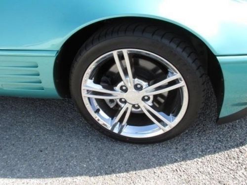 1991 Chevrolet Corvette, image 16